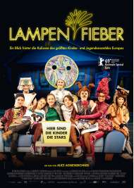 Filmwelt Verleihagentur: Lampenfieber - Kino