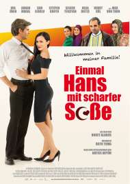 Filmwelt Verleihagentur: Einmal Hans mit scharfer Soße - Kino