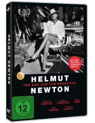 Filmwelt Verleihagentur: Helmut Newton - The Bad and the Beautiful - DVD