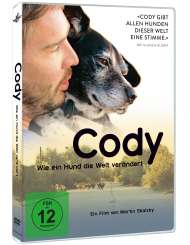Filmwelt Verleihagentur: Cody - Wie ein Hund die Welt verändert - DVD