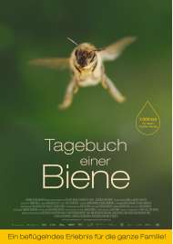 Filmwelt Verleihagentur: Tagebuch einer Biene - Kino