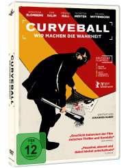 Filmwelt Verleihagentur: Curveball - Wir machen die Wahrheit - DVD