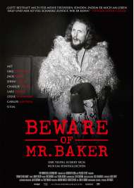 Filmwelt Verleihagentur: Beware of Mr. Baker - Kino