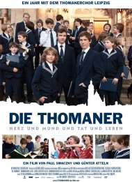 Filmwelt Verleihagentur: Die Thomaner - Kino