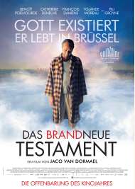 Filmwelt Verleihagentur: Das brandneue Testament - Kino