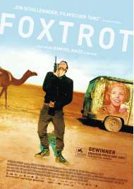 Filmwelt Verleihagentur: Foxtrot - Kino