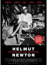 Filmwelt Verleihagentur: Helmut Newton - The Bad and the Beautiful - Kino
