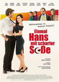 Filmwelt Verleihagentur: Einmal Hans mit scharfer Soße - Kino