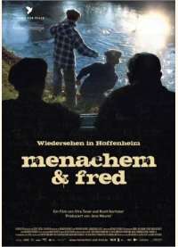 Filmwelt Verleihagentur: Menachem & Fred - Kino