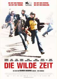 Filmwelt Verleihagentur: Die wilde Zeit - Kino