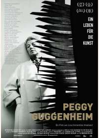 Filmwelt Verleihagentur: Peggy Guggenheim - Kino