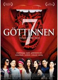 Filmwelt Verleihagentur: 7 Göttinnen - Kino