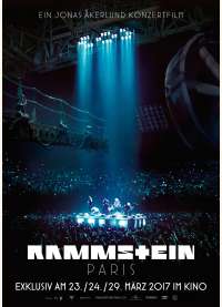 Filmwelt Verleihagentur: Rammstein: Paris - Kino