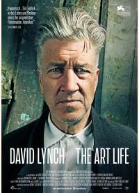 Filmwelt Verleihagentur: David Lynch: The Art Life - Kino