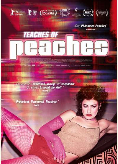 Filmwelt Verleihagentur: Teaches of Peaches - Kino