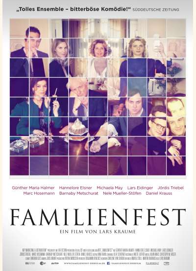 Filmwelt Verleihagentur: Familienfest - Kino