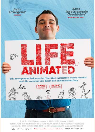 Filmwelt Verleihagentur: Life, animated - Kino
