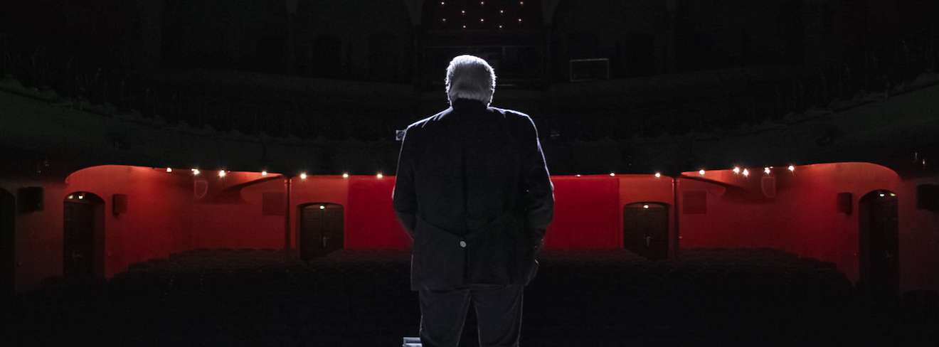 Filmwelt Verleihagentur: Es h&auml;tte schlimmer kommen k&ouml;nnen - Mario Adorf