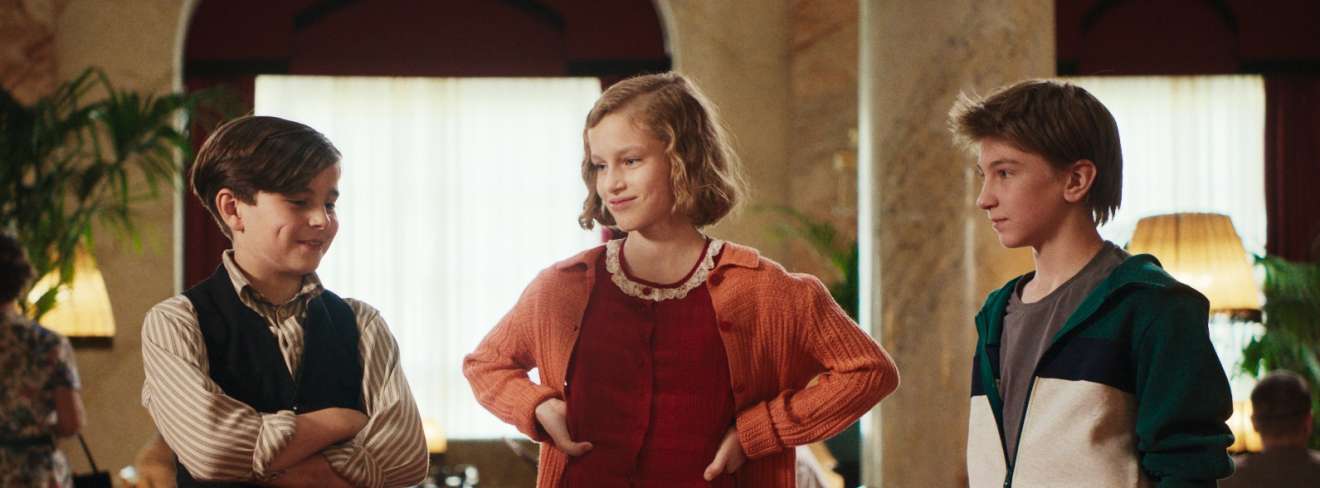 Filmwelt Verleihagentur: Das geheime Stockwerk