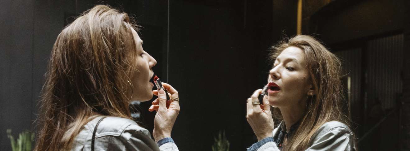 Filmwelt Verleihagentur: Liebhaberinnen - Johanna Wokalek (Brigitte)