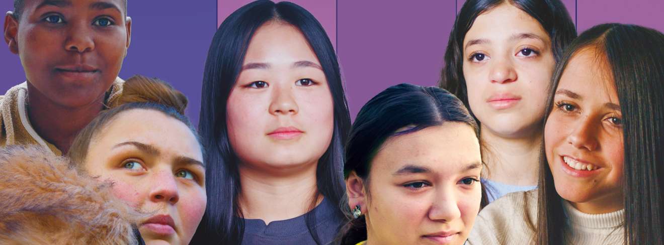 Filmwelt Verleihagentur: Girls don't cry