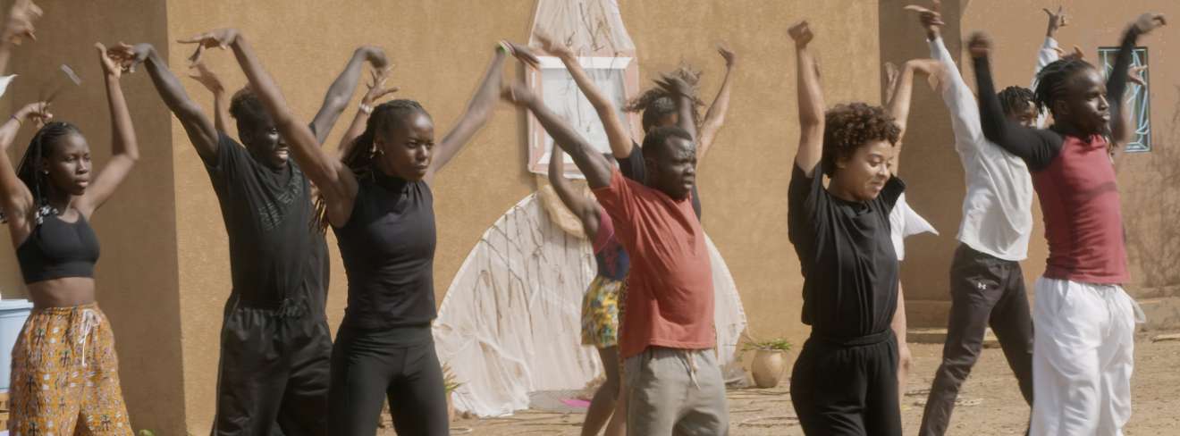 Filmwelt Verleihagentur: Germaine Acogny