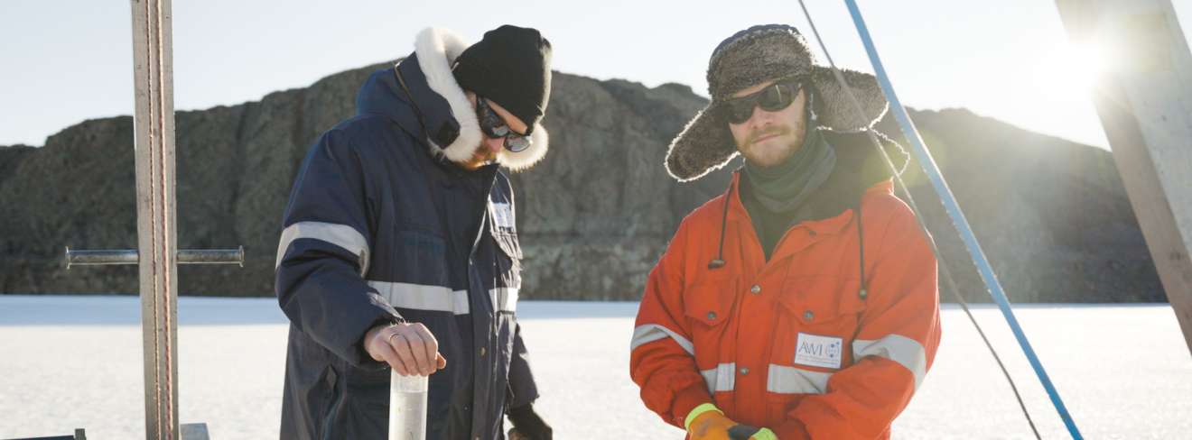 Filmwelt Verleihagentur: Salz und Wasser
