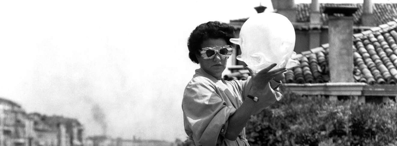 Filmwelt Verleihagentur: Peggy Guggenheim