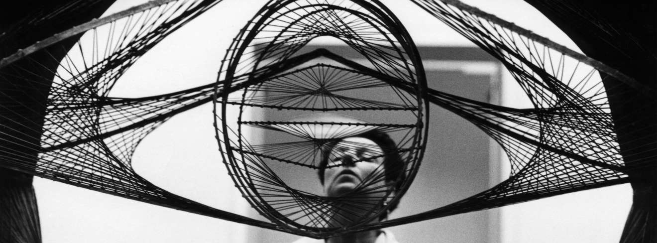 Filmwelt Verleihagentur: Peggy Guggenheim