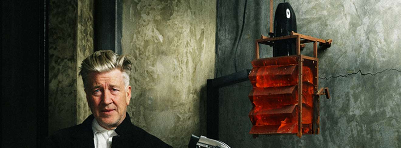 Filmwelt Verleihagentur: David Lynch: The Art Life