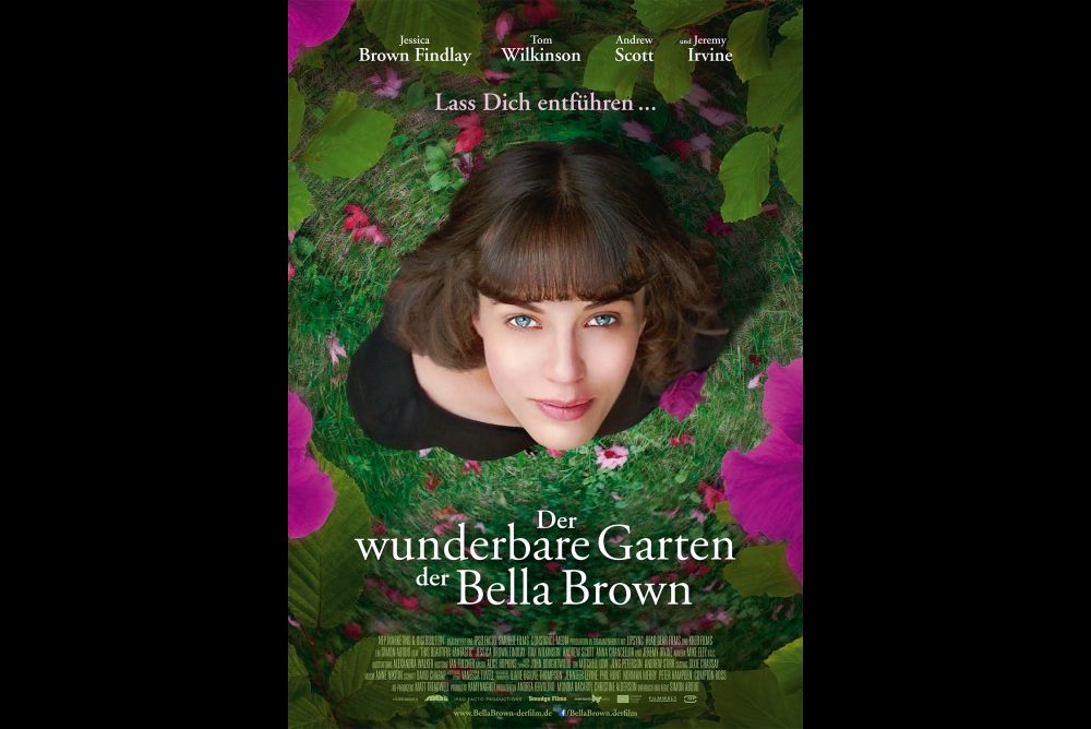 Der wunderbare Garten der Bella Brown - Kino - Filmwelt Verleihagentur