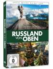 Filmwelt Verleihagentur: Russland von oben - BLU-RAY, DVD