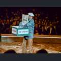 Filmwelt Verleihagentur: Typisch Emil - Emil Steinberger im Zirkus Knie - © Gorps Film GmbH