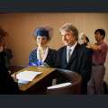 Filmwelt Verleihagentur: Typisch Emil - Niccel und Emil Steinberger bei ihrer Hochzeit in New York - © Gorps Film GmbH