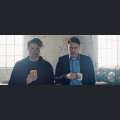 Filmwelt Verleihagentur: Beule - Olli (Janek Rieke) und sein Bruder Richard (Max Giermann) - © ELEMENT E