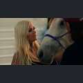 Filmwelt Verleihagentur: The new west - Die Rancherin Tabatha Zimiga spielt sich selbst in THE NEW WEST