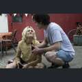 Filmwelt Verleihagentur: Sommer auf Asphalt - Les (Mala Emde) und Tyler (Aaron Hilmer)