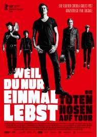 Filmwelt Verleihagentur: Weil Du nur einmal lebst - Kino