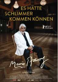 Filmwelt Verleihagentur: Es h&auml;tte schlimmer kommen k&ouml;nnen - Mario Adorf - Kino