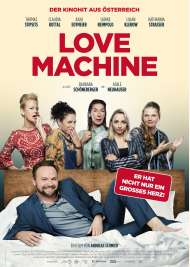 Filmwelt Verleihagentur: Love Machine - Kino