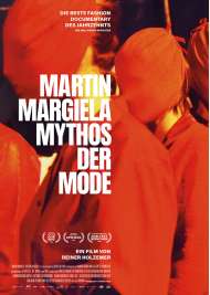 Filmwelt Verleihagentur: Martin Margiela - Mythos der Mode - Kino