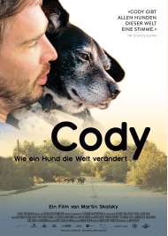 Filmwelt Verleihagentur: Cody - Wie ein Hund die Welt verändert - Kino