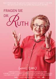 Filmwelt Verleihagentur: Fragen Sie Dr. Ruth - Kino