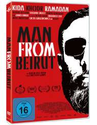 Filmwelt Verleihagentur: Man from Beirut - DVD