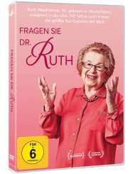 Filmwelt Verleihagentur: Fragen Sie Dr. Ruth - DVD