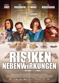 Filmwelt Verleihagentur: Risiken & Nebenwirkungen - Kino