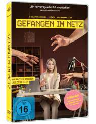 Filmwelt Verleihagentur: Gefangen im Netz - DVD