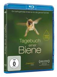 Filmwelt Verleihagentur: Tagebuch einer Biene - BLU-RAY