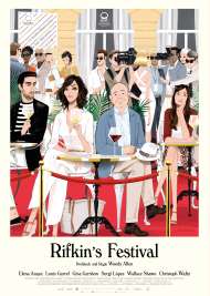 Filmwelt Verleihagentur: Rifkin's Festtival - Kino