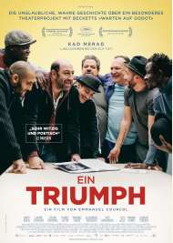 Filmwelt Verleihagentur: Ein Triumph - Kino